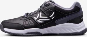 Herren Tennisschuhe - TS160 Multicourt schwarz