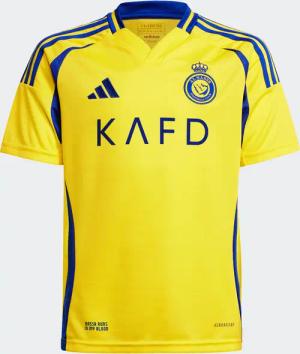 Kinder Fußball Trikot - Al Nassr 24/25