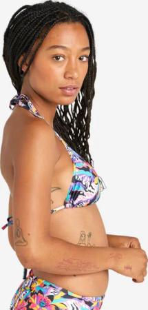 Bikini-Oberteil Damen Triangel Mae Bibi rosa