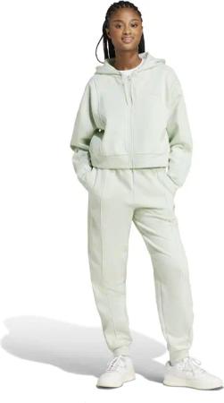 ADIDAS Trainingsanzug Damen Crop - grün