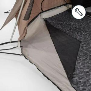 Zeltboden - Ersatzteil für Zeltmodell Tipi 5.2 Polybaumwolle