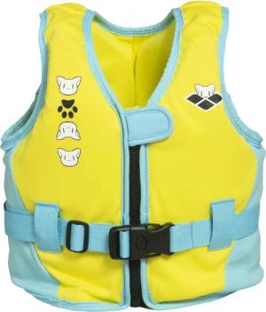 Arena Schwimmweste "Friends" gelb 15-30kg