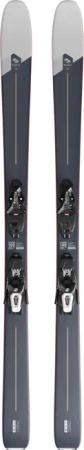 Gebraucht - Ski Freeride Rookie 90 mit Bindung Tyrolia PR11 GW - GUT