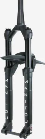 Federgabel 29" 1"1/8-1"1/2 120 MM DISC MACHETE COMP 15×110MM MANITOU