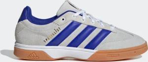 Damen/Herren Handball Hallenschuhe - ADIDAS Spezialist grau/blau
