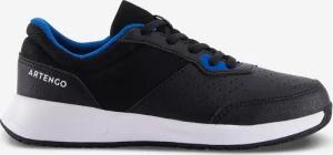 Kinder Tennisschuhe - Essentiel Turnschuhe schwarz/blau