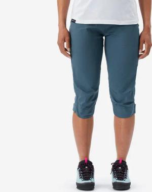 Damen 3/4 Kletterhose - Vertika grau