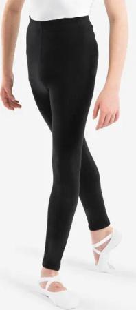 Balletthose Jungen schwarz
