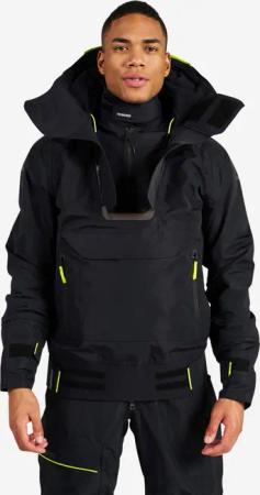 Segeljacke Damen/Herren - Offshore 900 schwarz