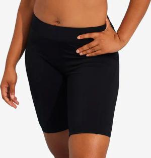 Badehose Jammer Aquagym Aqua-Cycling Damen - Mila schwarz