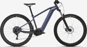 E-Mountainbike Hardtail 29 Zoll E-Expl 520 blau