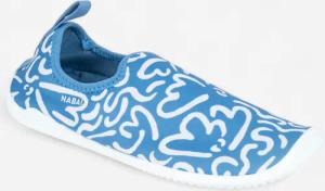 Aquaschuhe Aquagym - Gymshoe jeansblau