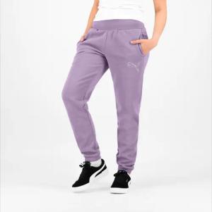 Puma Jogginghose Damen ‒ lavendel