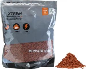 Xtrem Carp Pellets Monster Crab 4 mm 3 kg
