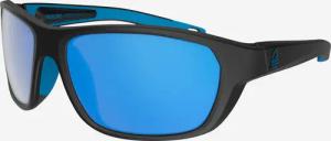 Sonnenbrille Segeln Damen/Herren schwimmfähig polarisierend 500 Grösse M schwarz