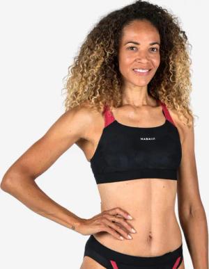 Sportbikini Oberteil Damen - Kamyleon