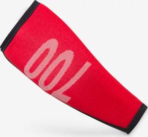 Armschutz Club 700 lang rot/schwarz
