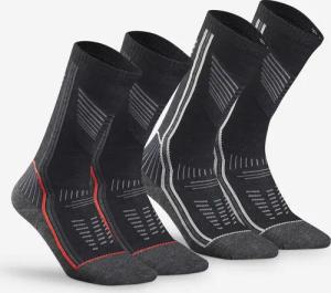Gebraucht - Wandersocken warm halbhoch - SH900 Mountain 2 Paar - GUT