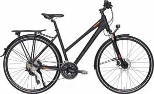 Trekkingrad 28 Zoll Riverside 740 TR Damen