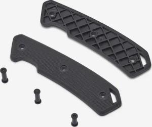 Kunststoffgriff für Messer SIKA 90 FR schwarz