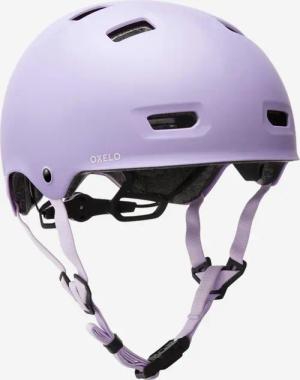 Skaterhelm Inline Skates Inliner. Skateboard. Scooter - MF540 lila