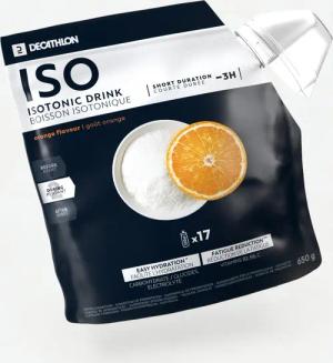 Iso-Getränkepulver Orange 650 g