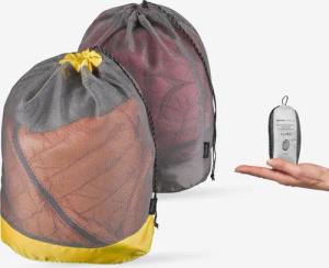 Universal-Aufbewahrungsbeutel 2×10 L 2er-Set