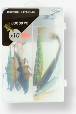 Gummiköder Box SB PK