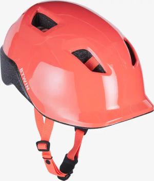 Fahrradhelm 500 Kinder rosa