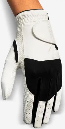 Golfhandschuh Damen RH - 100 weiss