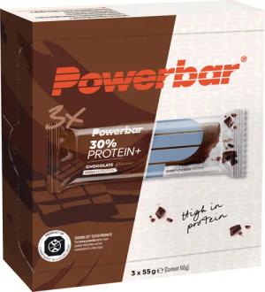 Proteinriegel Eiweißriegel Protein Plus Schoko 3 x 55g