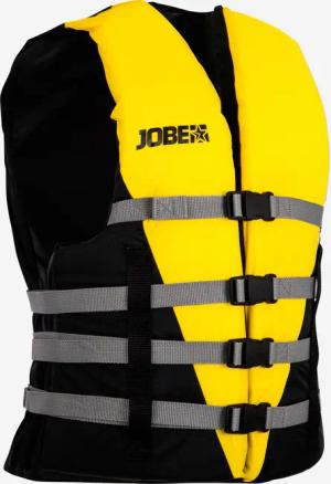 Auftriebsweste Pointer Wakeboard/Wasserski gelb