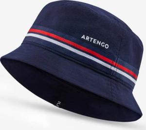 Tennis Kopfbedeckung Bob Retro marineblau