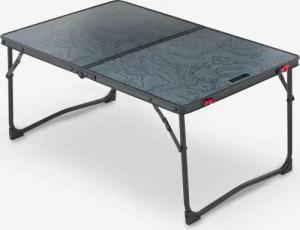 Campingtisch niedrig klappbar - MH100 grau
