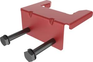 Andock-Teil für Tischtennisplatte TTT930