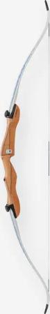 Recurvebogen Club 500 - Rechtshand Holz