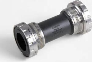 Tretlagergehäuse Shimano Tiagra - mit Gewinde - Hollowtech II (BB-RS500)