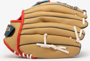 Kinder Baseball Handschuh für Linkshänder - BA100
