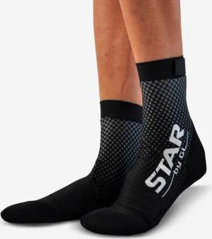 Strandsocken Beach STAR by GL Sport Erwachsene schwarz