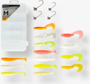 Gummifisch-Box SB M