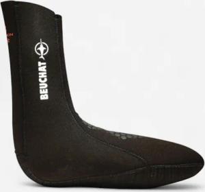 Neoprenschuhe Tauchen Glattneopren 5 mm - Sirocco Elite