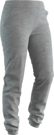 Jogginghose Damen Slim - 500 hellgrau