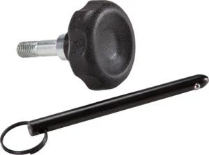 FRO 120 Spannschraube und Pin