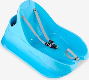 Schlitten Baby - Bobee Bob blau