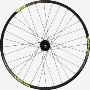 MTB Vorderrad 27.5 Zoll Hohlkammer Scheibe Boost 15×110 - Sunringle Duroc 30