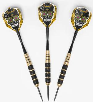 Dartpfeile T520 Steeldart 3 Pfeile Stahlspitzen
