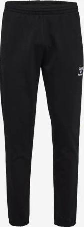 Damen/Herren Handball Trainingshose ‒ Hummel GO 2.0 Sweatpants schwarz