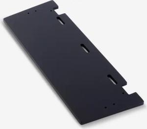 Platte Sitzfläche hinten E-Lastenfahrrad F900E