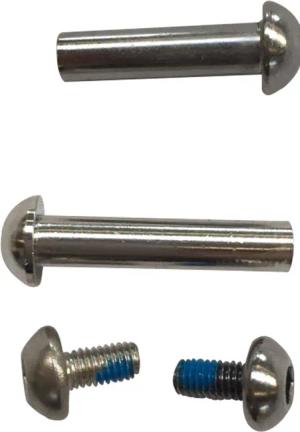 Achsenset Dämpfer DRS 16 & DIS 16 10 × 58 mm 8 × 45 mm