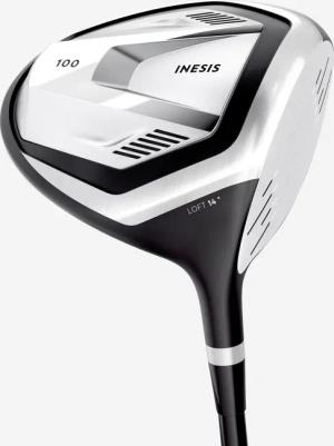 Golf Driver 100 (14°) - Inesis 100 Rechtshand Graphit